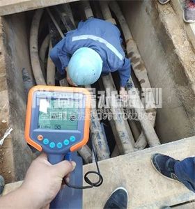 淇县管线探测服务